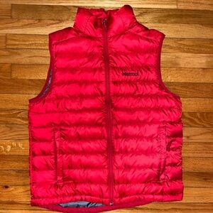 Marmot Puffer Vest